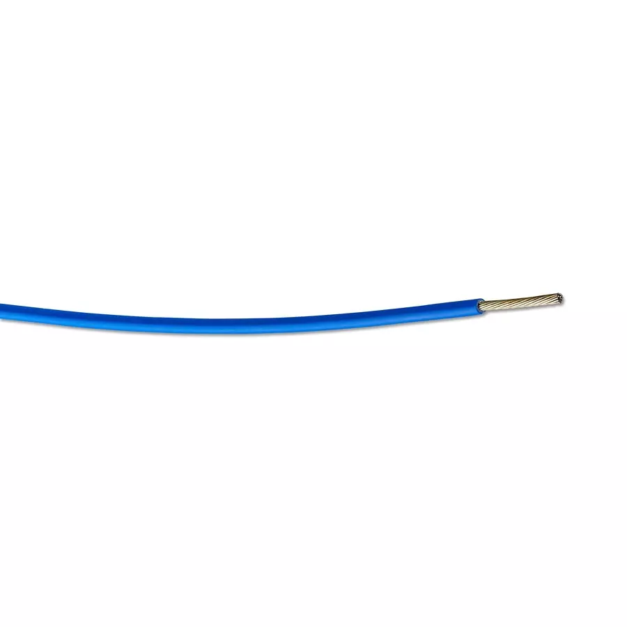 RAYCHEM - TE CONNECTIVITY WIRE, FLEXLITE, BLUE, 0.25MM, 100M, FLHTC0311-0.25-6