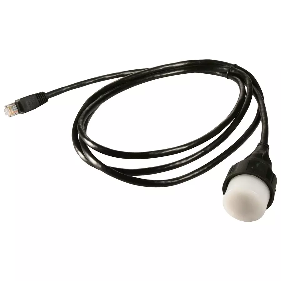 BULGIN LIMITED PATCH LEAD, 1X BUCCANEER, 2M, PX0837/2M00