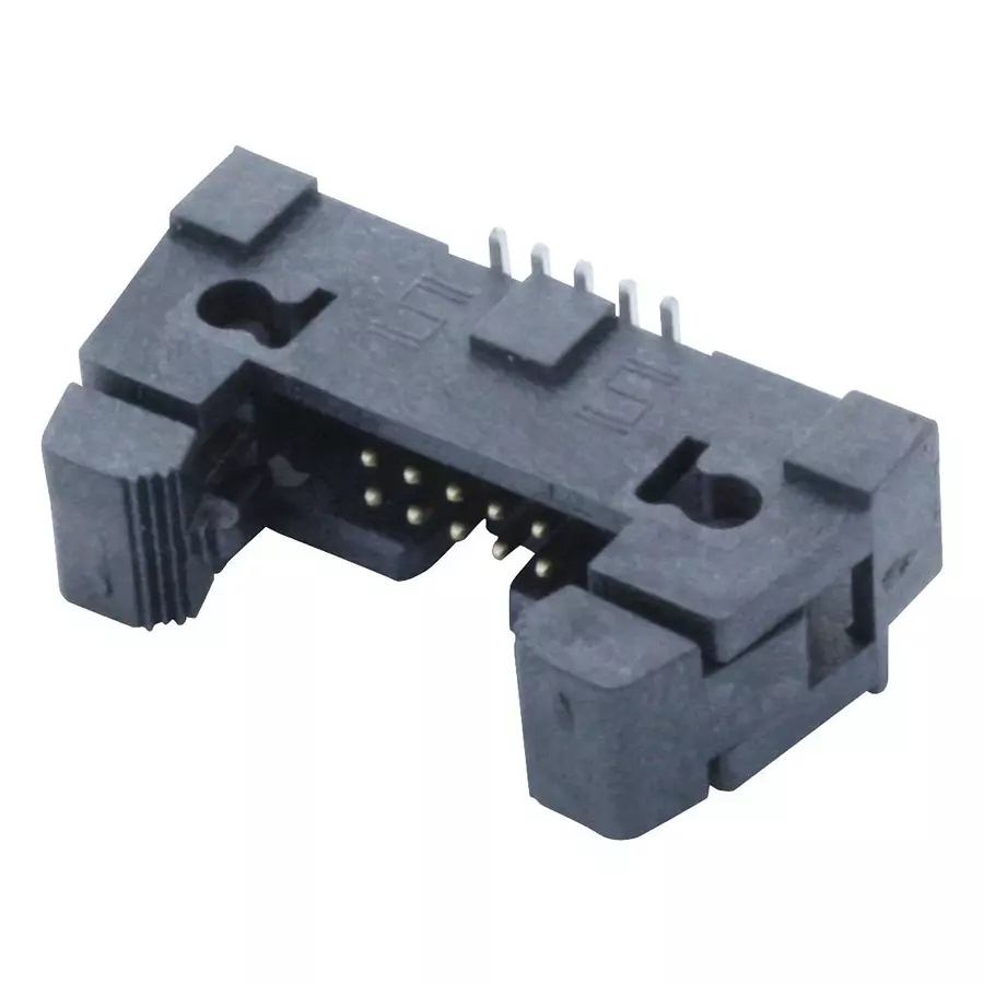 SAMTEC Pitch Spacing:1.27mm, EHF-105-01-L-D-SM