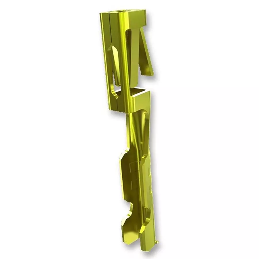 SAMTEC CONTACT, SOCKET, 30-26AWG, IPD1, CRIMP, CC79L-2630-01-L (Pack of 10 Pcs)