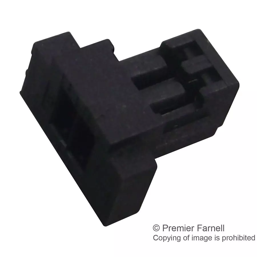 SAMTEC CONNECTOR, HOUSING, RCPT, 20POS, 1ROW, ISS1-20