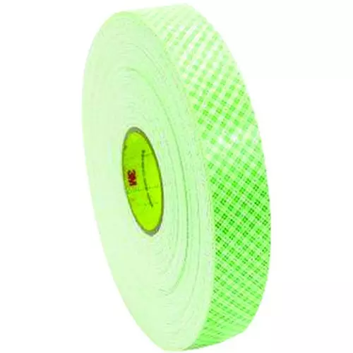 3M FOAM TAPE, URETHANE, 108FT X 1", 4008 1 IN X 36 YD.
