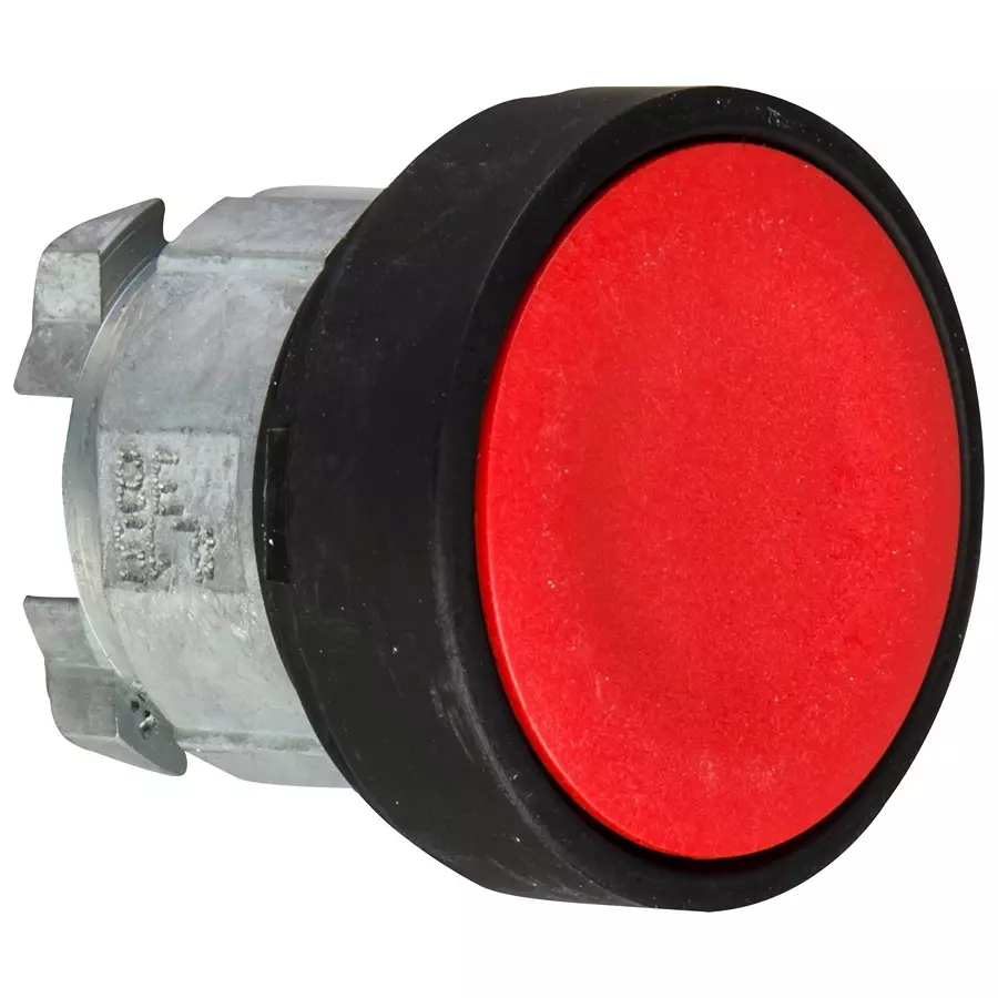 SCHNEIDER ELECTRIC Switch Actuators SWITCH ACTUATOR, NON-ILLUM PUSHBUTTON, ZB4BA47