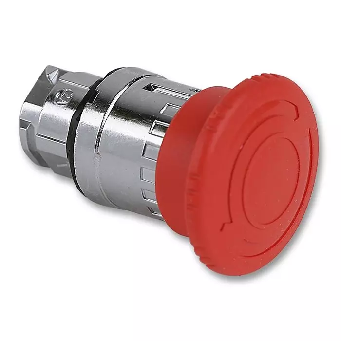 SCHNEIDER ELECTRIC Switch Actuators PUSHBUTTON HEAD, 22MM, HARMONY SWITCH, ZB4BS844