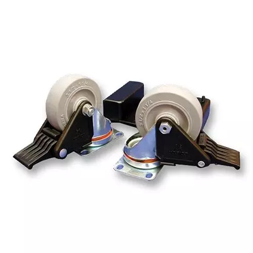 HAMMOND Casters CASTERS, 228KG, 3.5", BALL BEARING, CCSTL