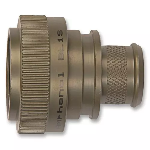 AMPHENOL LTD Backshells BANDLOCK, MIL-C 38999, 13-C, BK4SRL12079XY