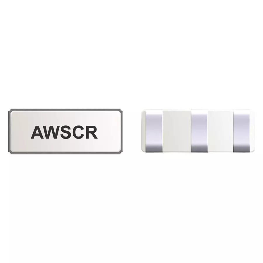 ABRACON Resonators RESONATOR, CERAMIC, 16MHZ, SMD, AWSCR-16.00MTD-T (Pack of 5)
