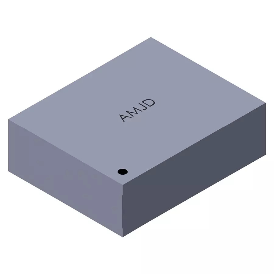 ABRACON MEMS Configurable Oscillators MEMS OSC, CONFIG, 50/100MHZ, 2.5 X 2MM, AMJDDFJ-A11