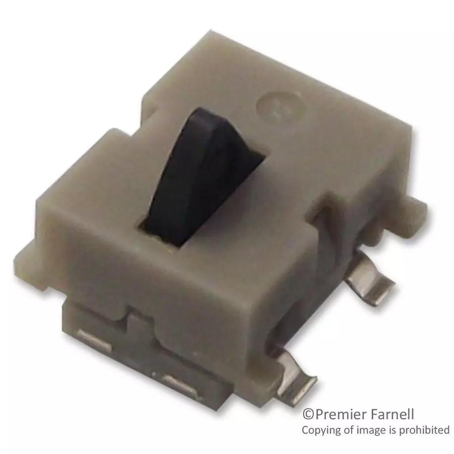 C&K COMPONENTS Switch, Spst, 0.3 mm, 35Gf, HDT0004