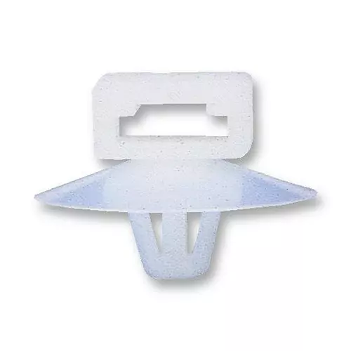HELLERMANNTYTON Base, Cable Tie Mount, Pk100, 151-01908 (Pack of 100)