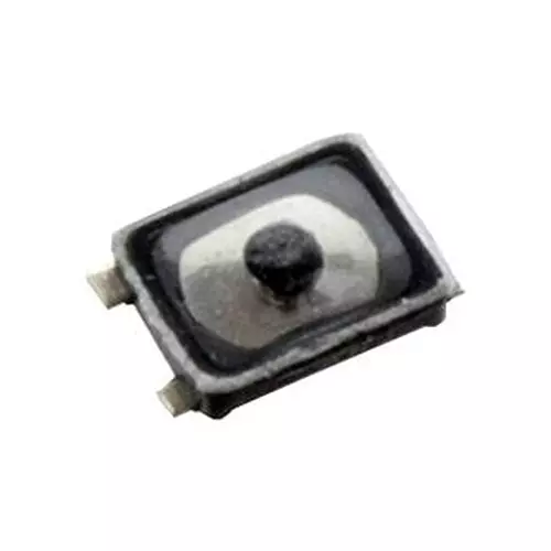C&K COMPONENTS Tactile Switch, 0.02A, 15Vdc, 100Gf, Smd, NAN0T100AS