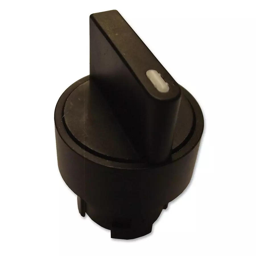 CAMDENBOSS Switch, Selector, Metal, 2 Pos, CCTTSS211