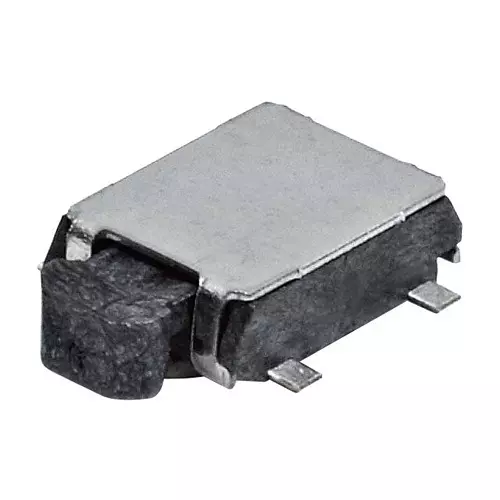 ALCOSWITCH - TE CONNECTIVITY Tactile Switch, Spst, 0.05A, 24V, Smd, 1571262-1