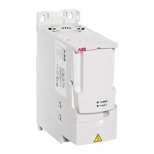 ABB Inverter Drive, Machinery, 1-Ph, 750W, ACS355-01E-04A7-2
