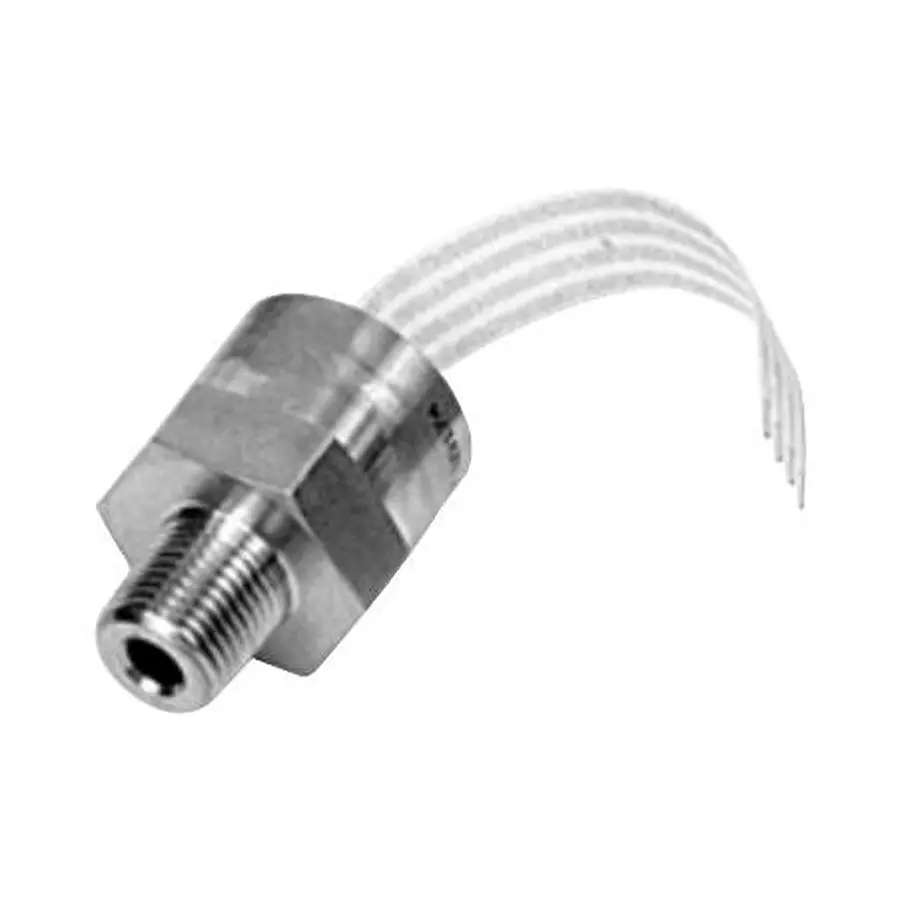 Honeywell Pressure Sensor, 5Psi, Gauge, Voltage, 19C005PG4K