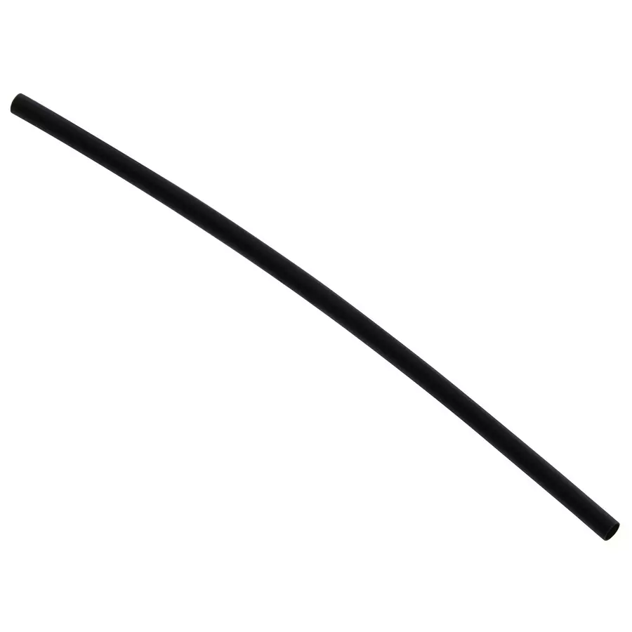 PRO POWER Heat Shrink Tubing, 3.175 mm Id, Po, Black, Pk Of 28 6" (152.4 mm) Pcs, FPS-008-6028-BLK (Pack of 28)