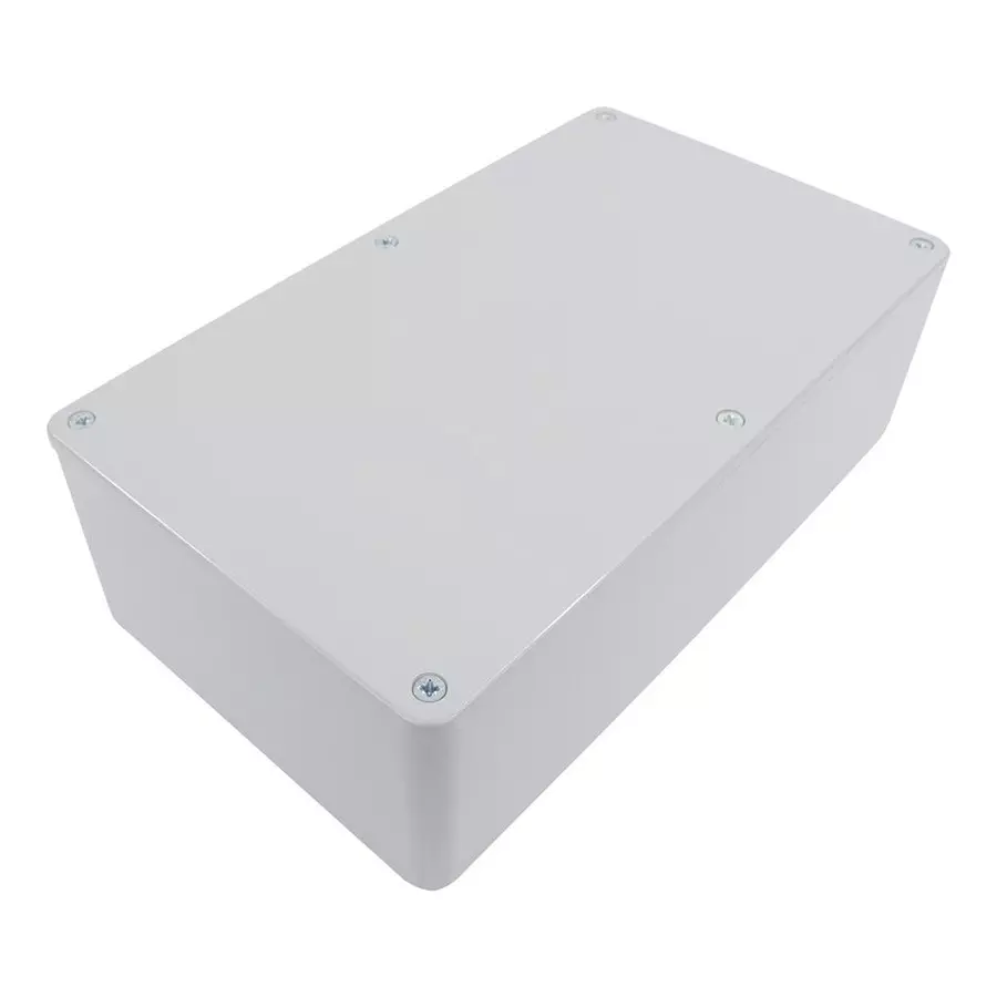 CAMDENBOSS Box, Abs, Grey, BIM2006/16-GY/GY