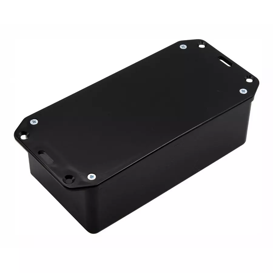 CAMDENBOSS Box, Abs, Black, 170X80X50 mm, BIM2005/IP-BLK