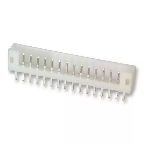 JST (JAPAN SOLDERLESS TERMINALS) Header, Ph, Top, 16Way, 2 mm, B16B-PH-K-S (LF)(SN) (Pack of 10)