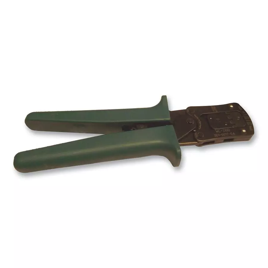 JST (JAPAN SOLDERLESS TERMINALS) Tool, Crimp For Seh-001-06, WC-260