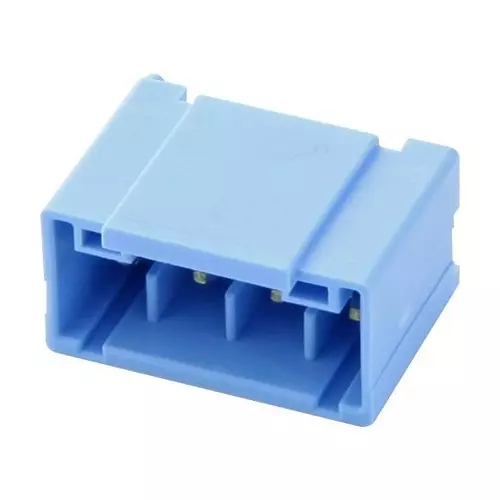 JST (JAPAN SOLDERLESS TERMINALS) Connector, Header, 4Pos, 1Row, 4 mm, B04B-PSILE-A1(LF)(SN) (Pack of 10)