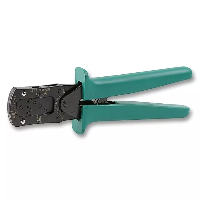 JST (JAPAN SOLDERLESS TERMINALS) Crimp Tool, Socket, WC-122