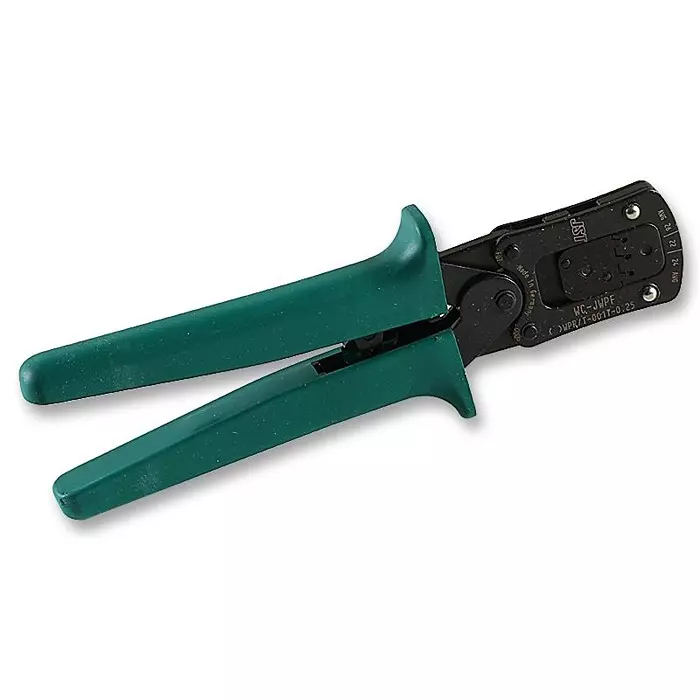 JST (JAPAN SOLDERLESS TERMINALS) Crimp Tool, WC-JWPF