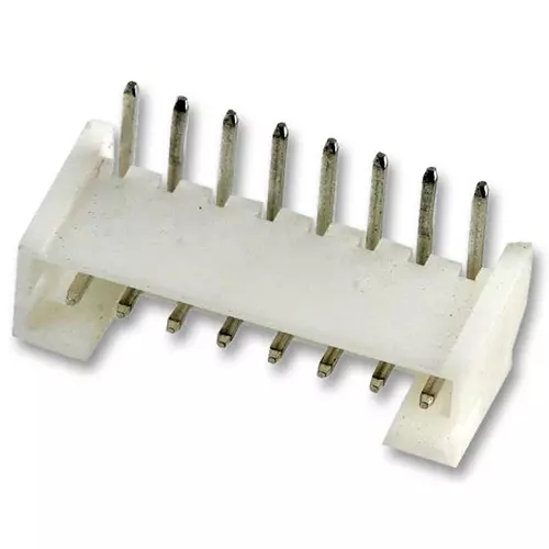 JST (JAPAN SOLDERLESS TERMINALS) Header, Side Entry, 7Way, S7B-PH-K-S (LF)(SN) (Pack of 10)