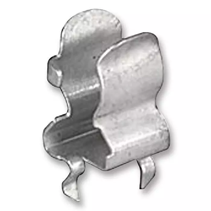 SCHURTER Fuse Clip, 5X20 mm, Pcb Mount, 0751.0110 (Pack of 10)