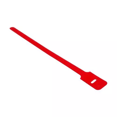 HELLERMANNTYTON Grip Tie, 12.7 mm X 279.4 mm, Pa6/Pe, Red, GT.50X112P2 (Pack of 10)