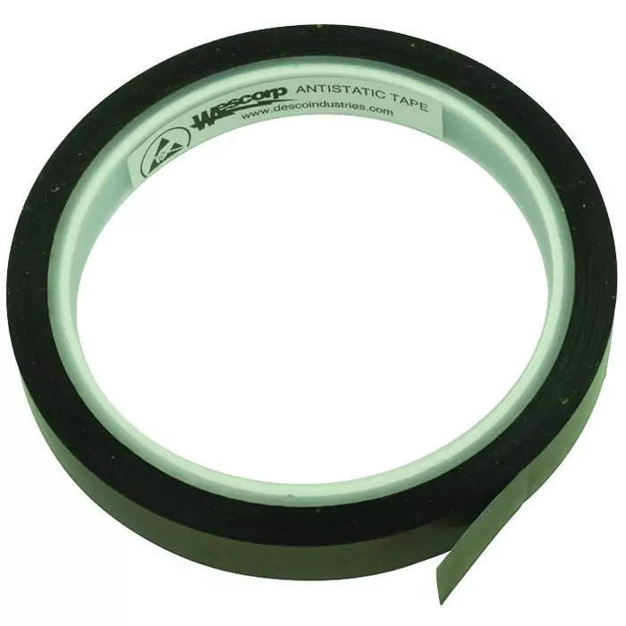 DURATOOL Tape, Esd Anti Static, 0.5Inx108Ft, MC23799