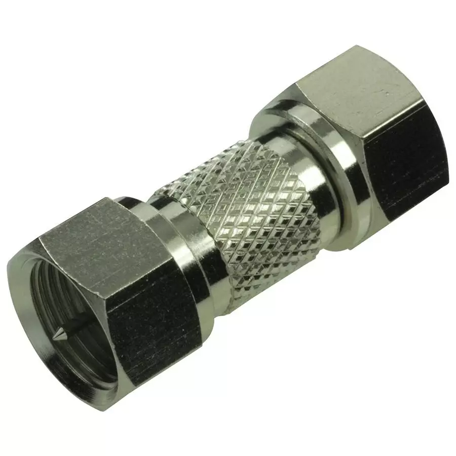 Multicomp RF/COAXIAL ADAPTER, F PLUG-F PLUG, SPC15393