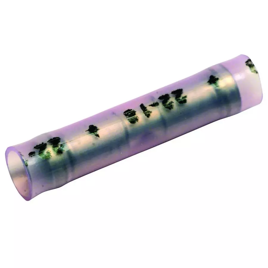 Multicomp TERMINAL, BUTT SPLICE, CRIMP, RED, CCS-DY-1818