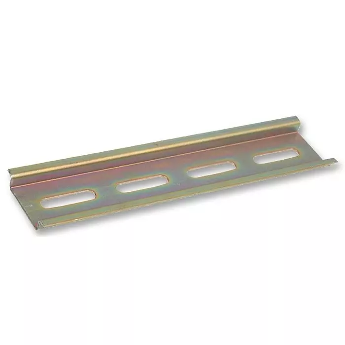 Multicomp DIN MOUNTING RAIL, 35MM, STEEL, SPC10578