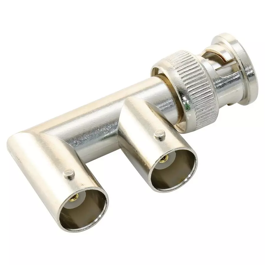 Multicomp ADAPTOR, BNC JACK, BNC PLUG, 50OHM, VBA112