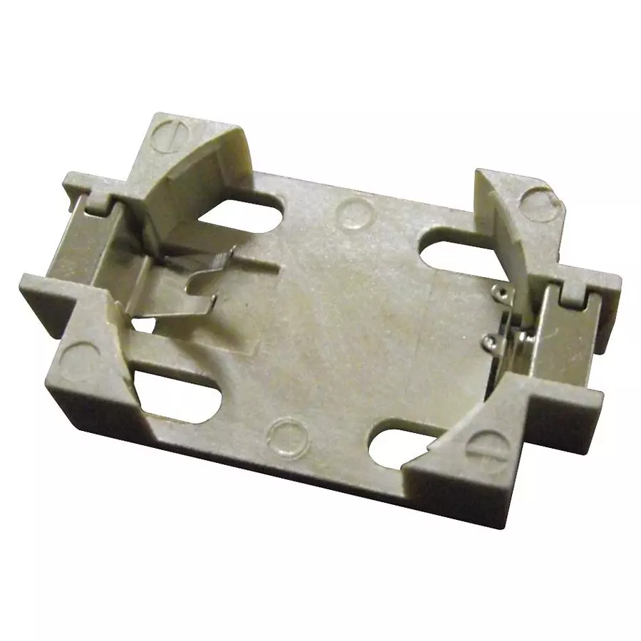 Multicomp BATTERY HOLDER, DIP, 20MM, CH29-2032LF