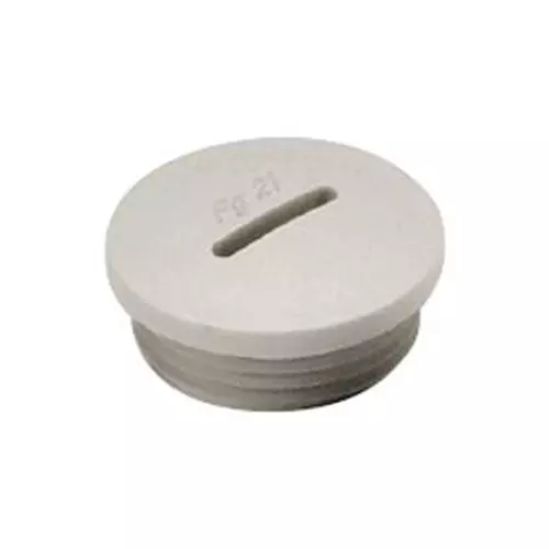 Weidmuller BLANKING PLUG, M40, GF NYLON 6, 46MM, VP M40 K54