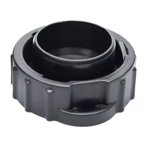 AMPHENOL SINE/TUCHEL PROTECTIVE CAP, RCPT CONN, THERMOPLASTIC, AHDC06-18