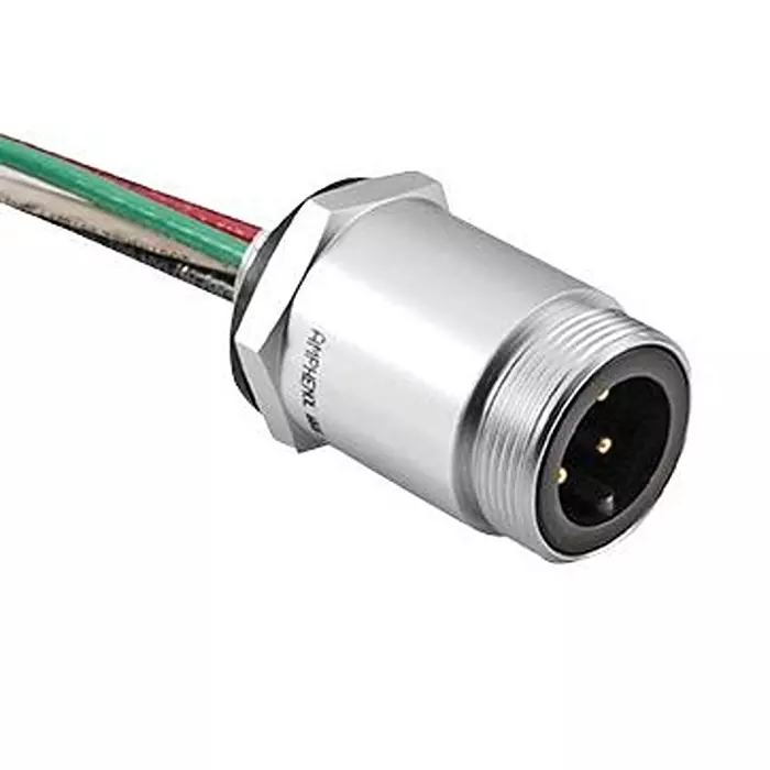 AMPHENOL SINE/TUCHEL SENSOR CORD, 3P M35 PLUG-FREE END, 3.3 , P29030-M1