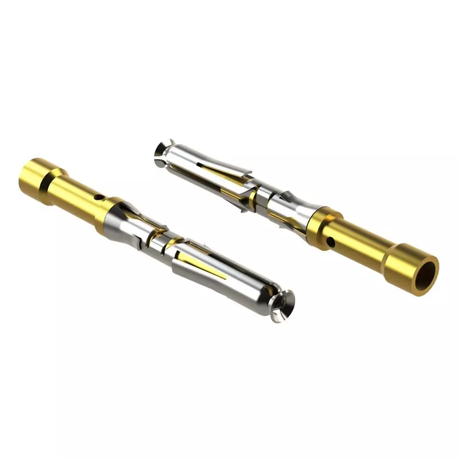 AMPHENOL SINE/TUCHEL CIRCULAR CONTACT, SKT, 30-28AWG, CRIMP, MS28W23G10
