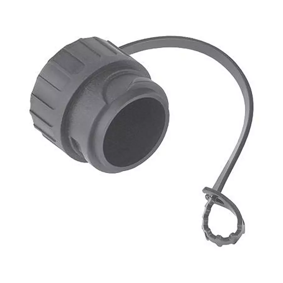 AMPHENOL SINE/TUCHEL DUST CAP, FOR FEMALE CABLE CONNECTOR, C016 00V000 010 12..
