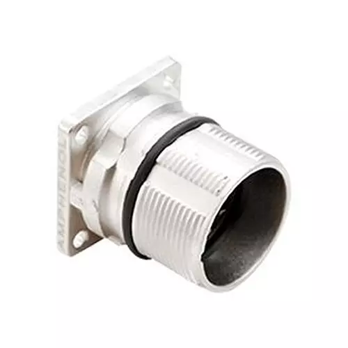 AMPHENOL SINE/TUCHEL SENSOR CONN, M23, RCPT, 16POS, PANEL, MA1LAE1600