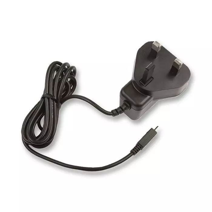 XP POWER ADAPTOR, AC-DC, LEVEL VI, 5V, 1A, UK,USB, VEL05US050-UK-UB