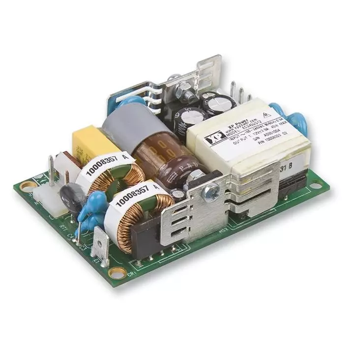 XP POWER POWER SUPPLY, AC-DC, MEDICAL, 24V, 1.9A, ECS45US24