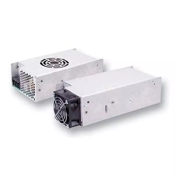 XP POWER POWER SUPPLY, AC-DC, MEDICAL, 24V, 27A, MHP650PS24-EF