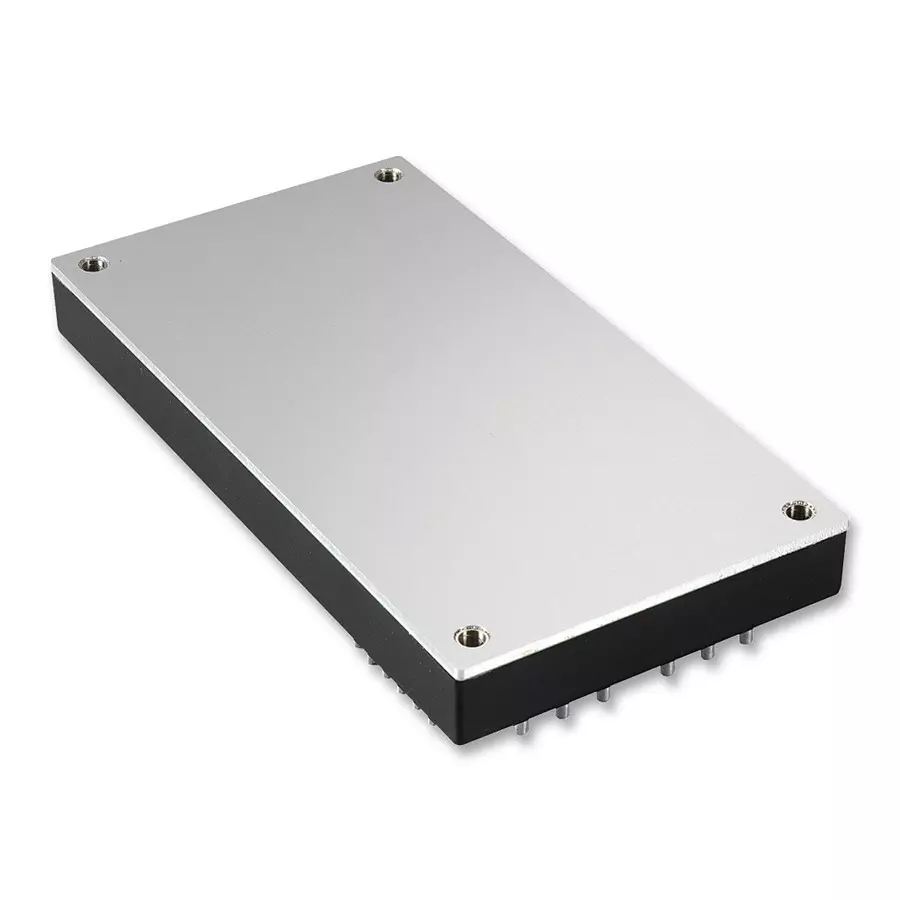 XP POWER DC-DC CONVERTER, 600W, 28V, 21.5A, QSB60024S28