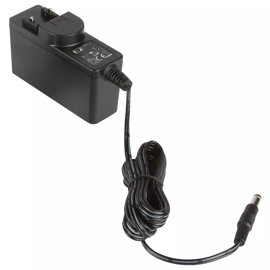 XP POWER ADAPTOR, MEDICAL, AC-DC,15V, 1.25A, ACM12US15