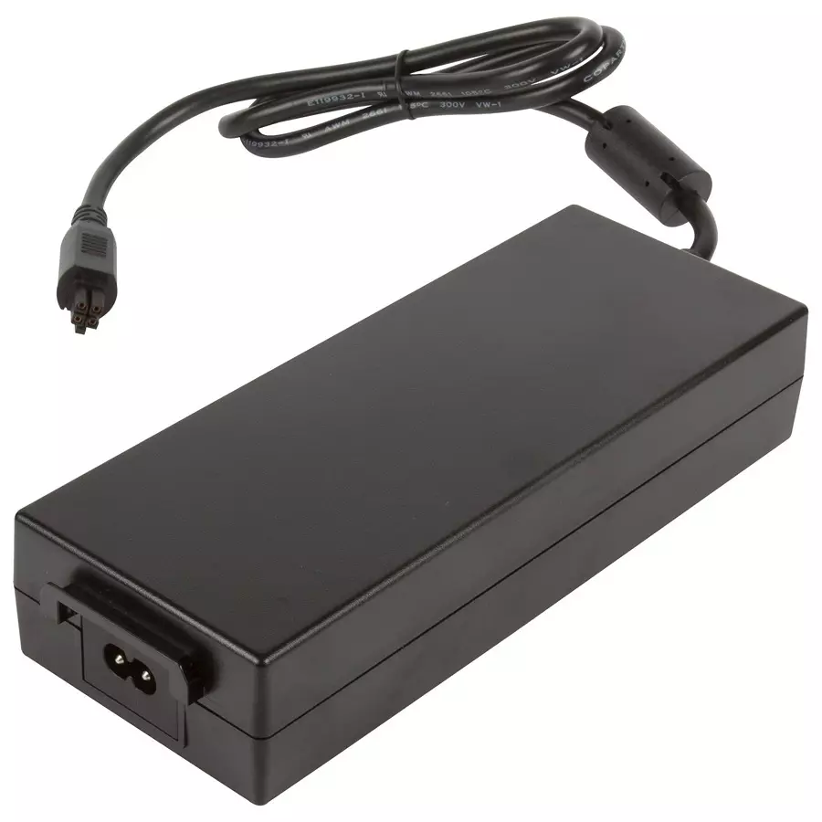 XP POWER ADAPTER, AC-DC, 24V, 8.4A, ALM200PS24C2-8