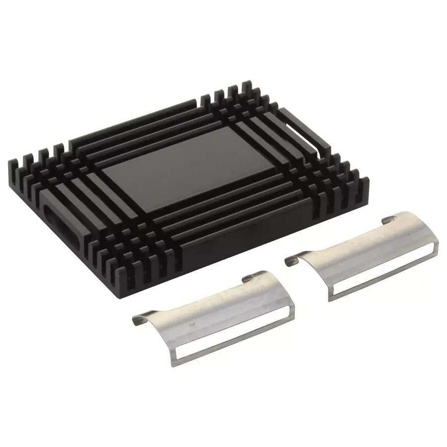 TRACO POWER HEATSINK, DC/DC CONVERTER, TEN-HS2