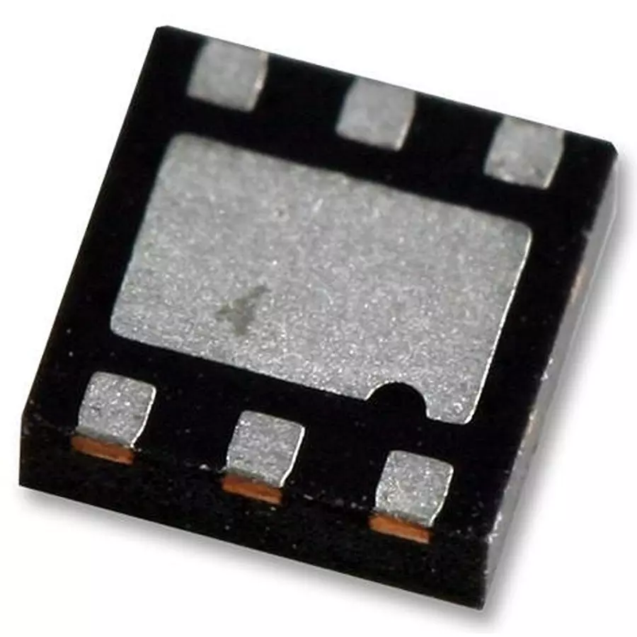 ONSEMI Single MOSFETs MOSFET, P, MLP6 FDMA291P (Pack of 5)